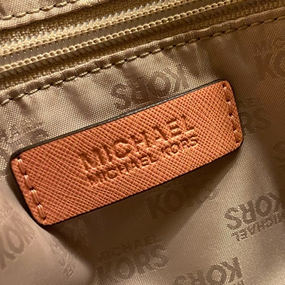 Michael Kors small crossbody - floral print, leather - Picture 9 of 12